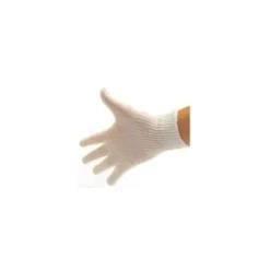 Sterilfarma Guanto in Cotone Bianco Misura 6.5 per Allergie