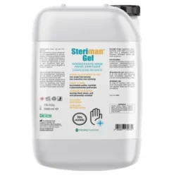 STERIMAN Gel 70 Igien.Mani 5Lt