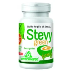STEVYGREEN Family 250g SPECCHI