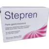 Stewart Italia Stepren Integratore Omega 3 DHA Acido Folico e Vitamine 30 Perle
