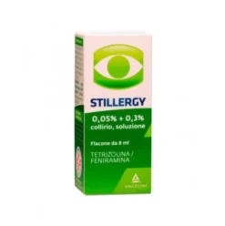 Stilla Stillergy Collirio Soluzione per Irritazione e Congiuntivite 8ml