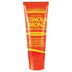 STIMOLA Bronz Gambe&Decollete