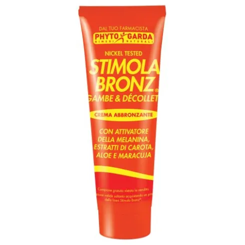 STIMOLA Bronz Gambe&Decollete