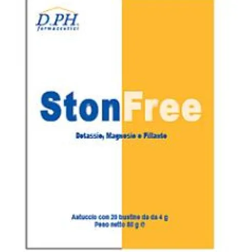 STONFREE 20 Bust.150mg