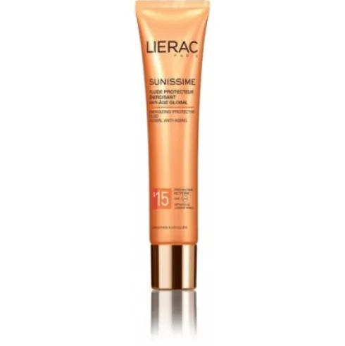 Sunissime Fluido Viso SPF 15 Protezione Solare Bassa 40 ml