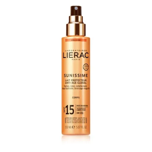 Sunissime Latte Corpo SPF 15 Protezione solare bassa 150 ml