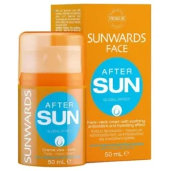 SUNWARDS After Face Cream 50ml