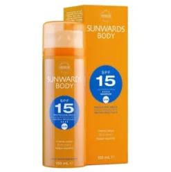SUNWARDS Body Cream 15 150ml