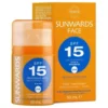 SUNWARDS Face Cream fp15 50ml