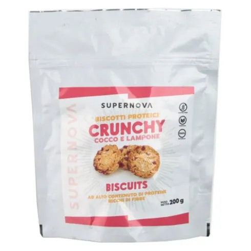 SUPERNOVA Crunchy Bisc Lampone