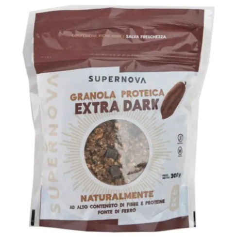 SUPERNOVA Granola Extra Dark