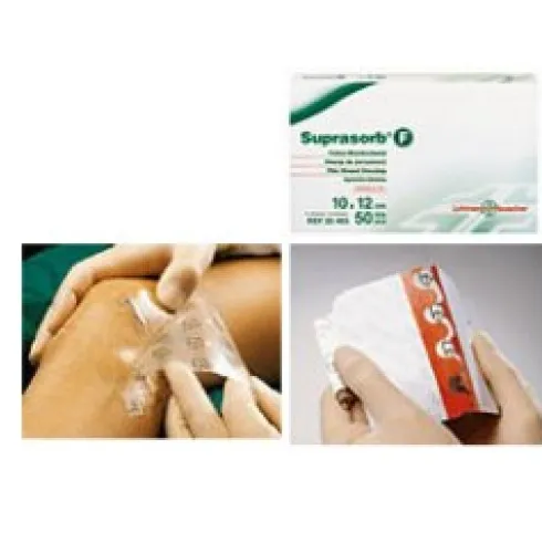 SUPRASORB F Film 10x12 10pz