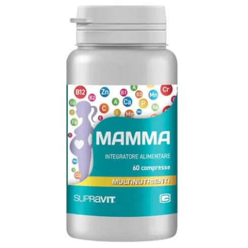 SUPRAVIT Mamma 60 Compresse