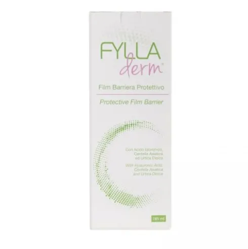 Svas Biosana Fylladerm Film Barriera Protettiva Dispositivo Medico 185ml