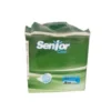 Svas Biosana Seniorcare Traversa Assorbente 60x90 cm, 15 Pezzi