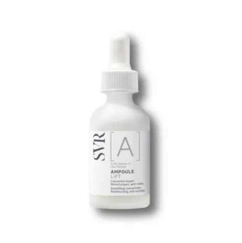 SVR Ampoule A Siero Viso Rivitalizzante Anti-rughe 30ml