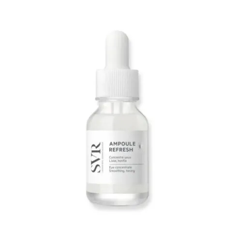 Svr Ampoule Refresh Yeux Siero Contorno Occhi Levigante 15ml