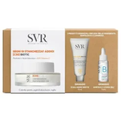 Svr Cofanetto Routine Illuminante - C20 Biotic crema illuminante + Collagen biotic crema rigenerante + Ampoule Hydra B3 concentrato idratante