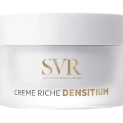 Svr Densitium Crema Viso Ricca Ricaricabile - Crema antietà effetto liftante - 50 ml
