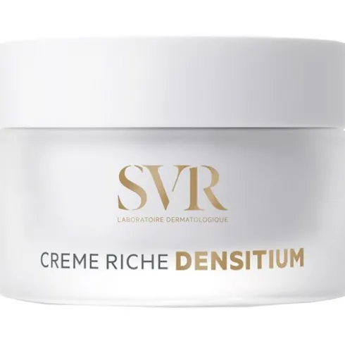 Svr Densitium Crema Viso Ricca Ricaricabile - Crema antietà effetto liftante - 50 ml