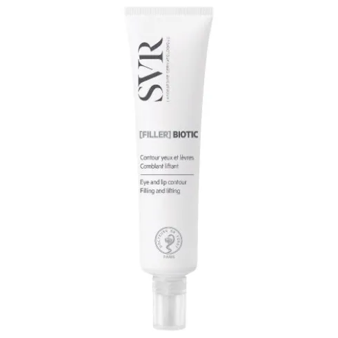SVR Filler Biotic Contorno Occhi e Labbra - Trattamento riempitivo effetto filler - 15 ml