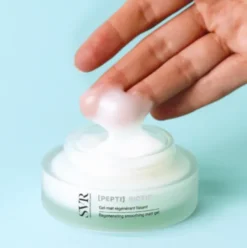 SVR Pepti Biotic Gel-Mat Rigenerante Levigante - Gel effetto mat per pori dilatati, imperfezioni e rughe - 50 ml