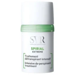 SVR Spirial Extreme - Trattamento anti traspirante contro i cattivi odori - 30 ml