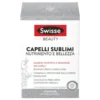 Swisse Capelli Sublimi - Integratore per capelli sani e luminosi - 30 capsule