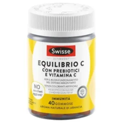 Swisse Equilibrio C 40gommose