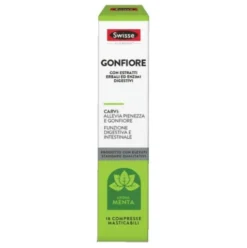 SWISSE Gonfiore 18Cpr Mast.