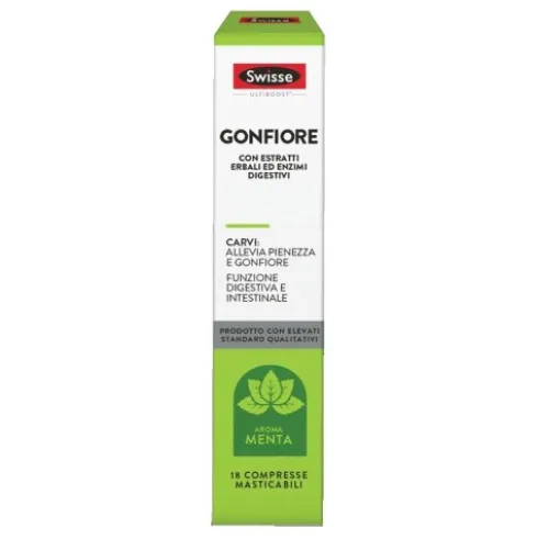 SWISSE Gonfiore 18Cpr Mast.