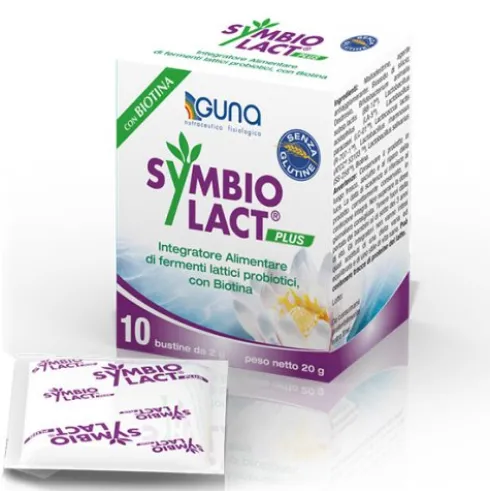 SYMBIOLACT Plus 10 Bust.2g