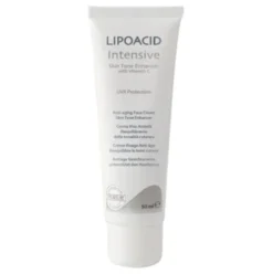 Synchroline Lipoacid Intensive Crema Viso e Collo Antirughe 50ml