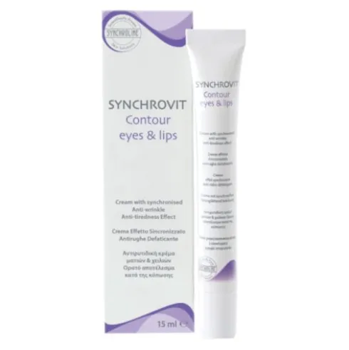 SYNCHROVIT Eyes&Lips 15ml