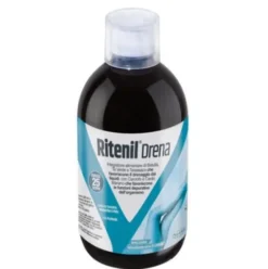 Syrio Ritenil Drena Integratore Alimentare per Drenaggio da 500ml
