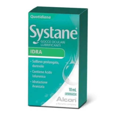 SYSTANE Idra Gocce Oculari Lubrificanti 10 ml
