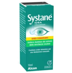 SYSTANE*Idra S/Conserv.10ml