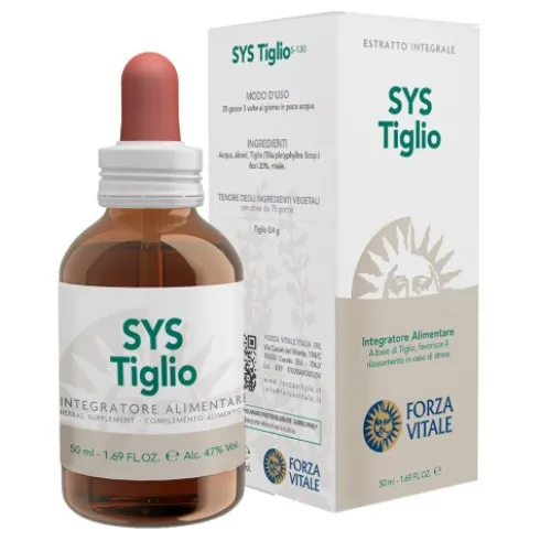 SYS TIGLIO Sol.Ial.50ml FVT