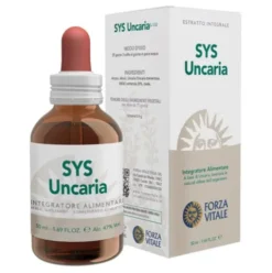 SYS UNCARIA Gocce 50ml FVT