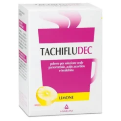 Tachifludec 10 Bustine Limone