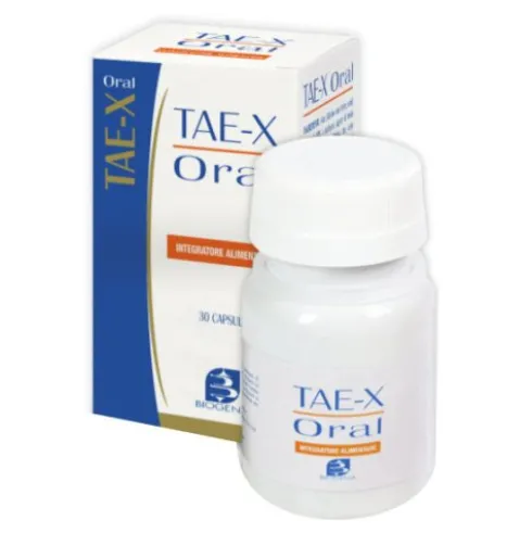 TAE-X Oral 30 Capsule