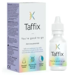 Taffix Spray Nasale Polvere 1g