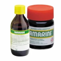 Tamarine Marmellata 260g 8%+0,39%