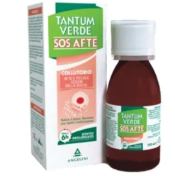 Tantum verde Sos Afte Collutorio 120 ml