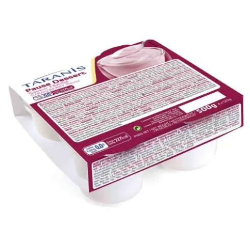 TARANIS Pausa Dessert Fragola