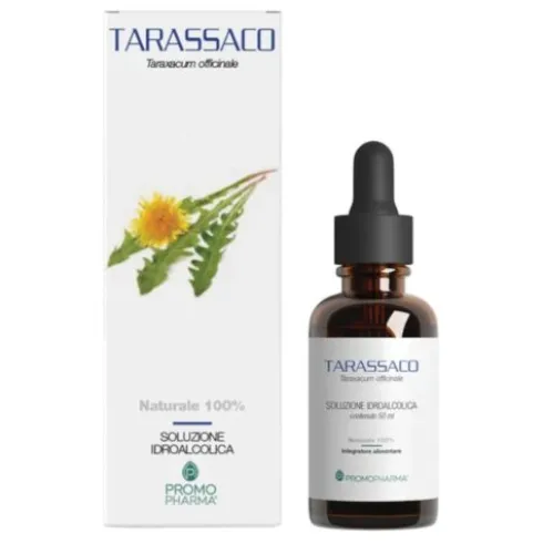 TARASSACO Sol.Ial.50ml PRP