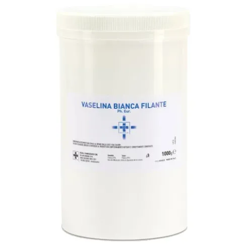 TATTOO Vaselina Bianca 1Kg