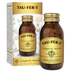 TAU-FER T 180 Past.500mg