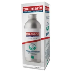 Tau Marin Collutorio Protezione e Prevenzione - Collutorio per la prevenzione di placca e tartaro - Gusto menta - 300 ml