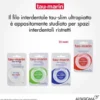 TAU-MARIN Taumarin Filo Interdentale Slim 25 metri